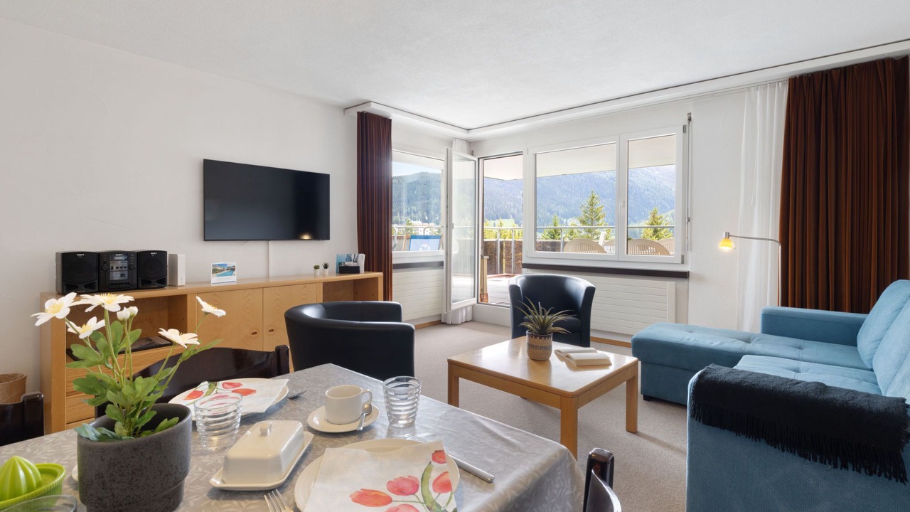 Photo of Bedroom in Davos-Platz