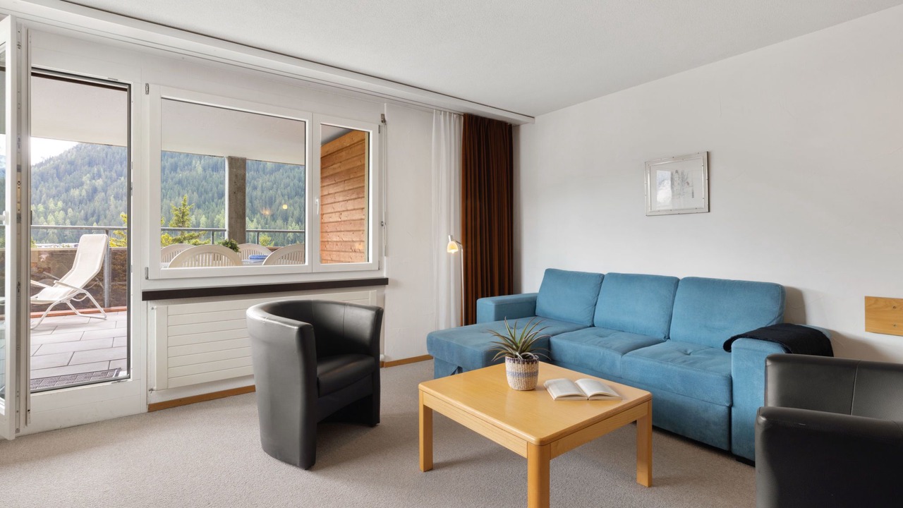 Photo of Livingroom in Davos-Platz