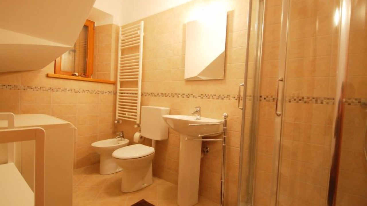 Photo of Bathroom in Barcis