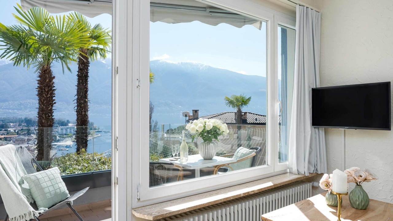 Photo of Bedroom in Ascona
