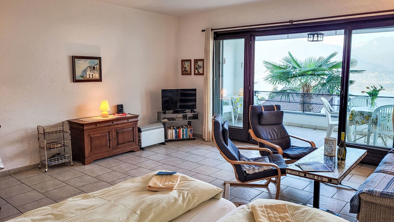 Photo of Livingroom in Piazzogna