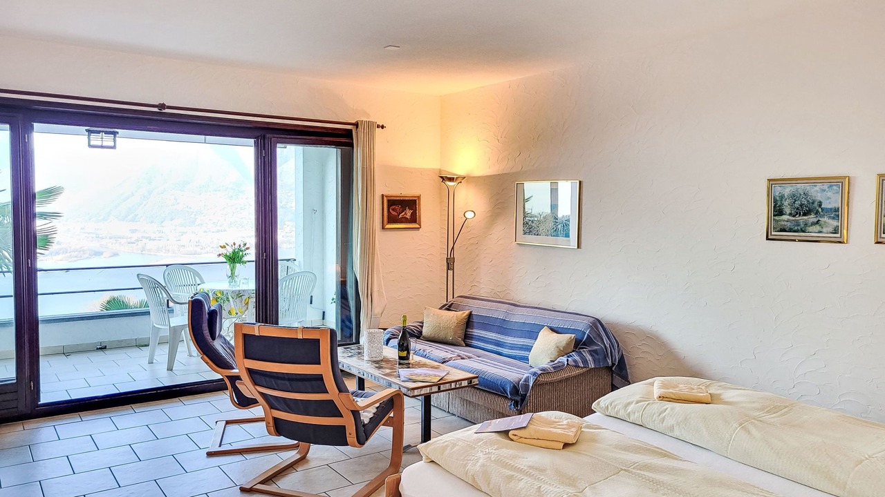 Photo of Livingroom in Piazzogna