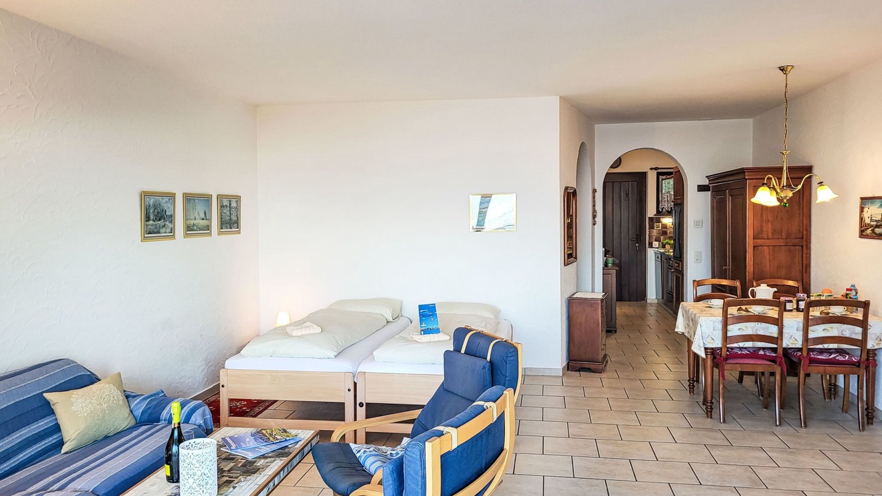 Photo of Livingroom in Piazzogna