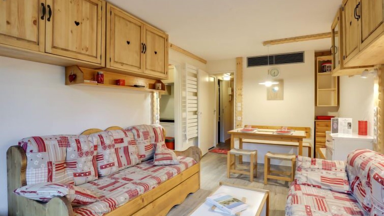 Photo of Livingroom in Le Corbier