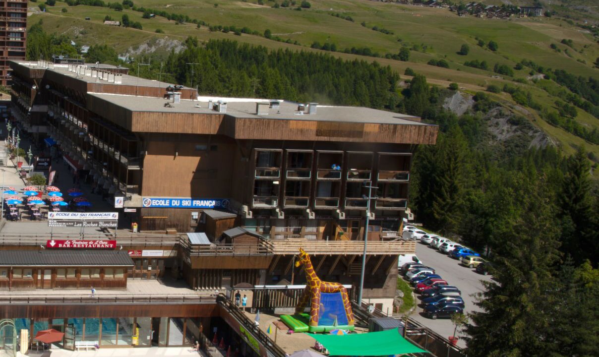 Photo of Outdoor in Le Corbier