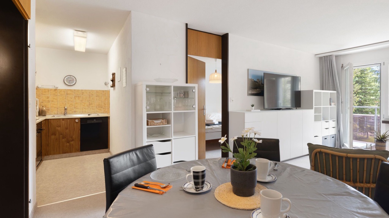 Photo of Bedroom in Davos-Platz