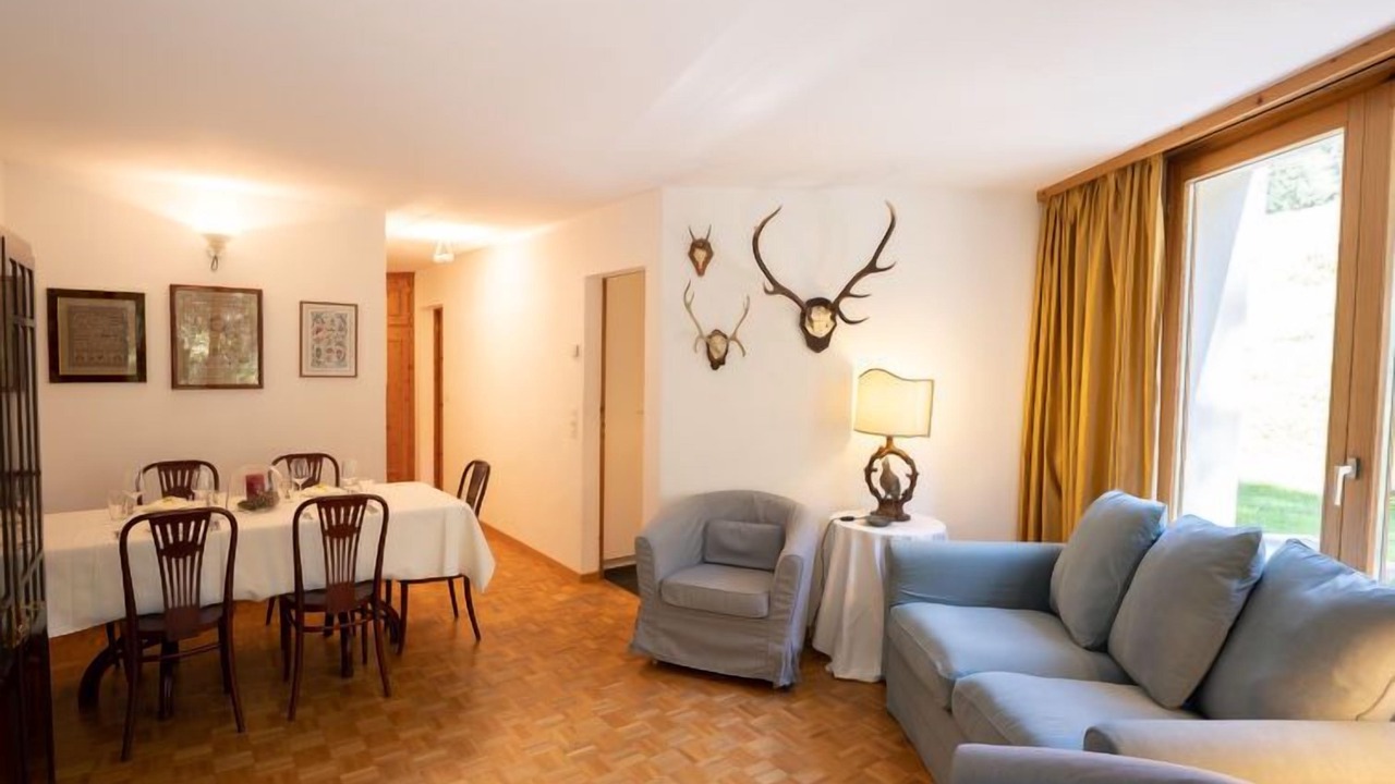 Photo of Livingroom in Surlej