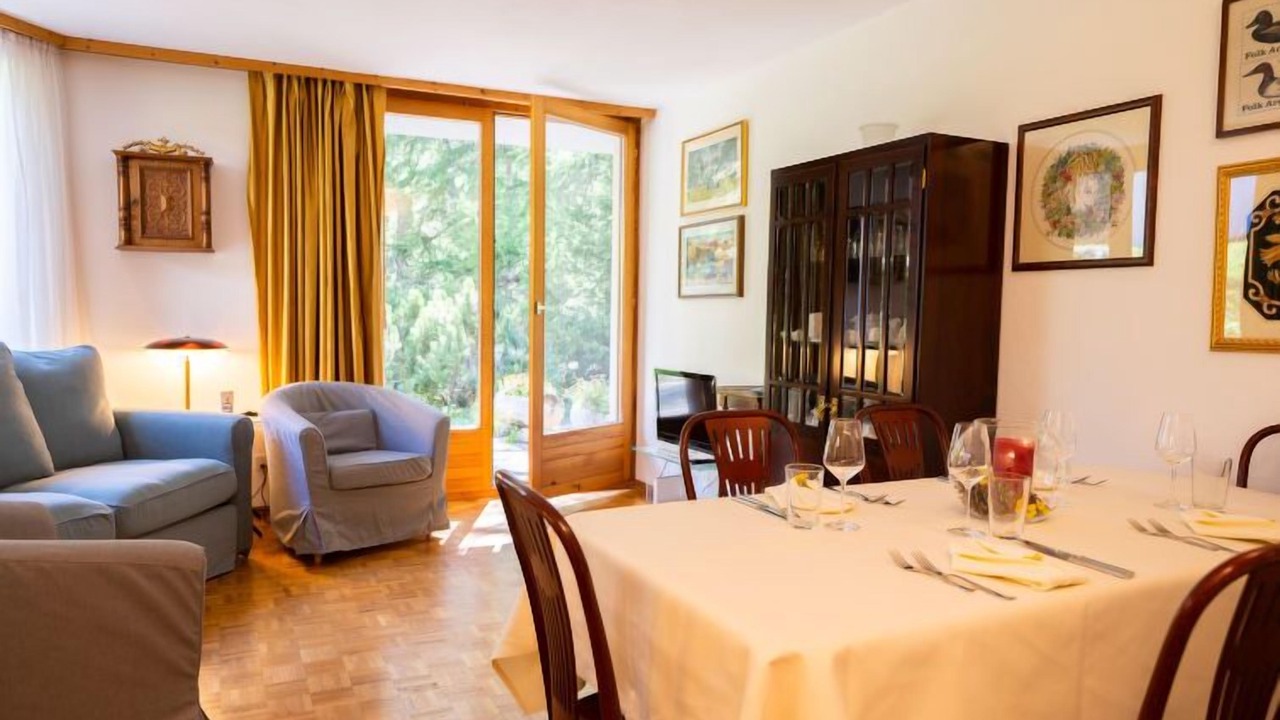Photo of Livingroom in Surlej