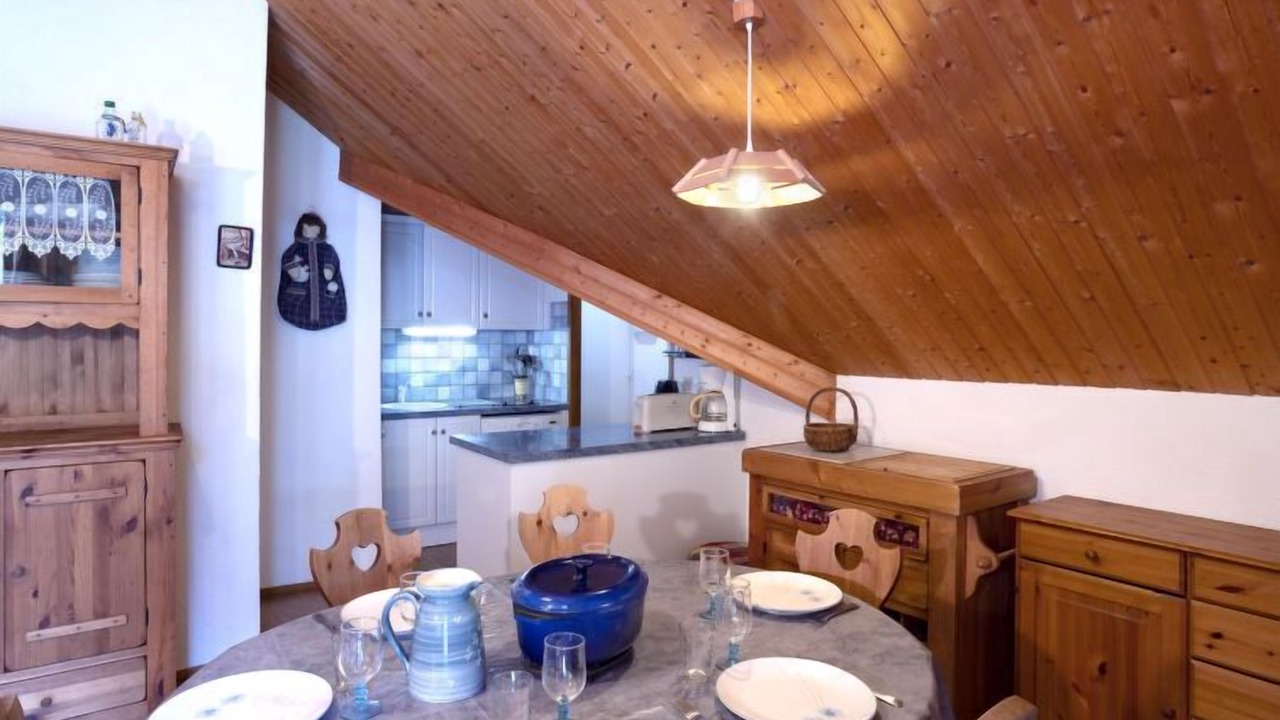 Photo of Bedroom in Les Contamines-Montjoie