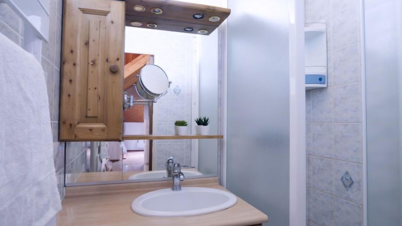 Photo of Bathroom in Les Contamines-Montjoie