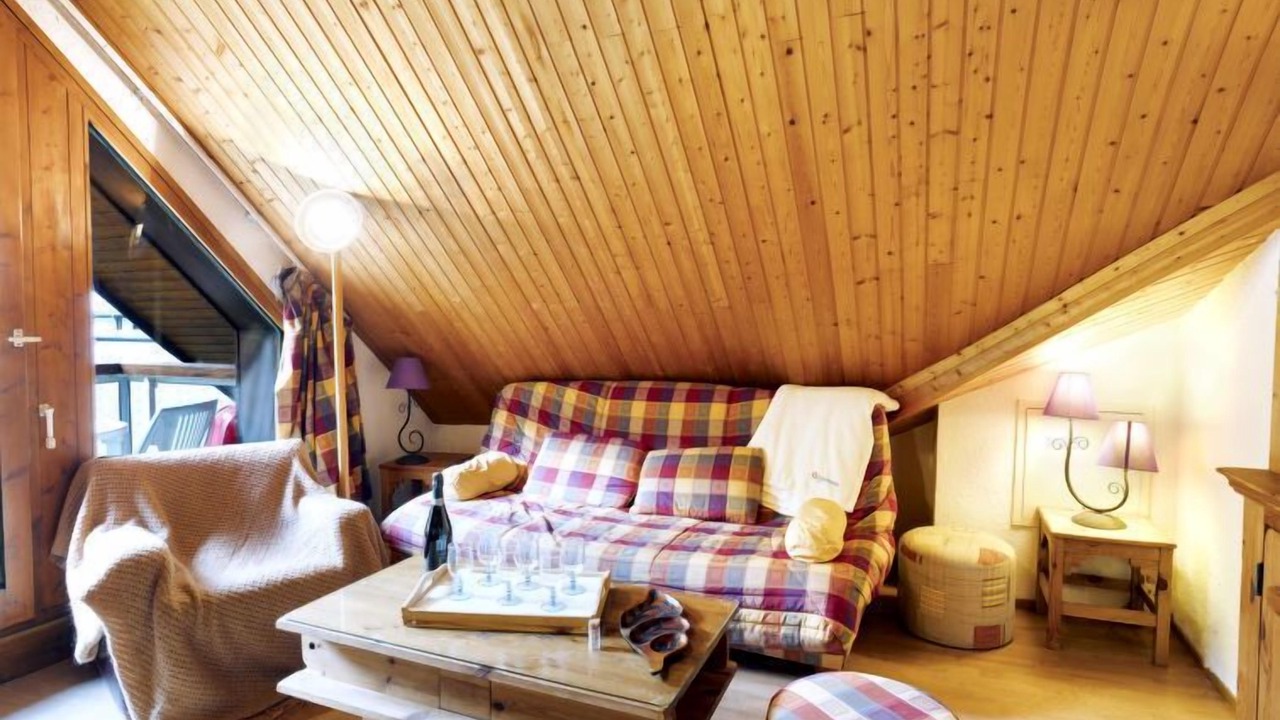 Photo of Livingroom in Les Contamines-Montjoie