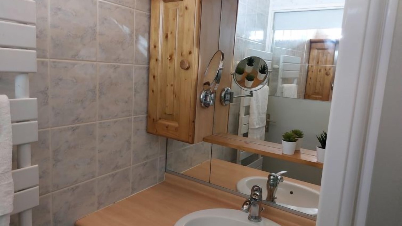 Photo of Bathroom in Les Contamines-Montjoie