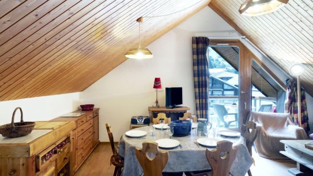 Photo of Bedroom in Les Contamines-Montjoie