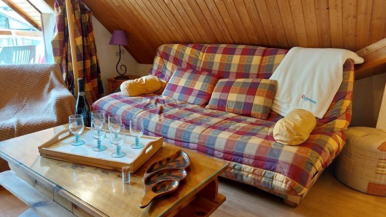 Photo of Livingroom in Les Contamines-Montjoie
