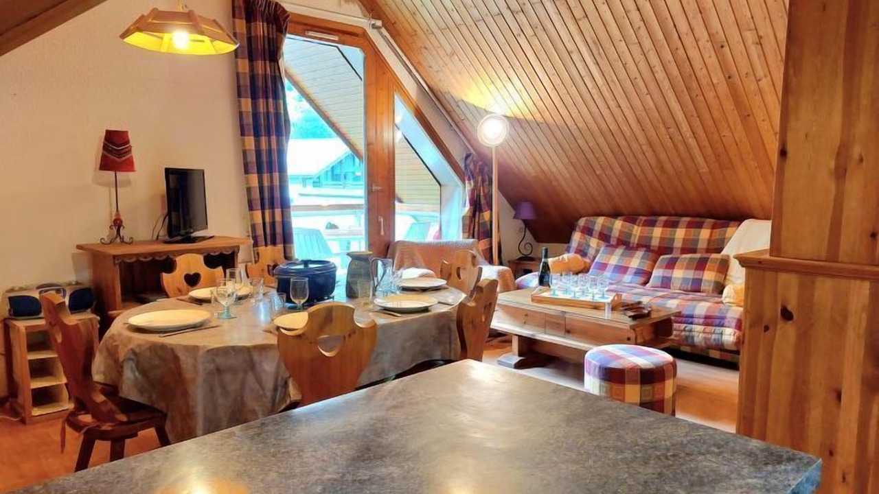 Photo of Bedroom in Les Contamines-Montjoie