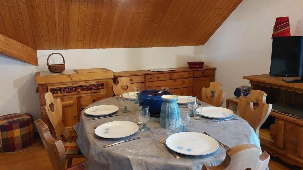 Photo of Bedroom in Les Contamines-Montjoie