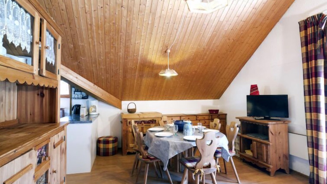 Photo of Bedroom in Les Contamines-Montjoie