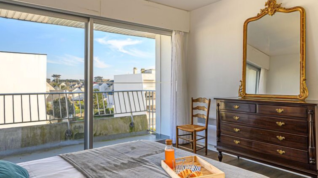 Photo of Livingroom in Quiberon