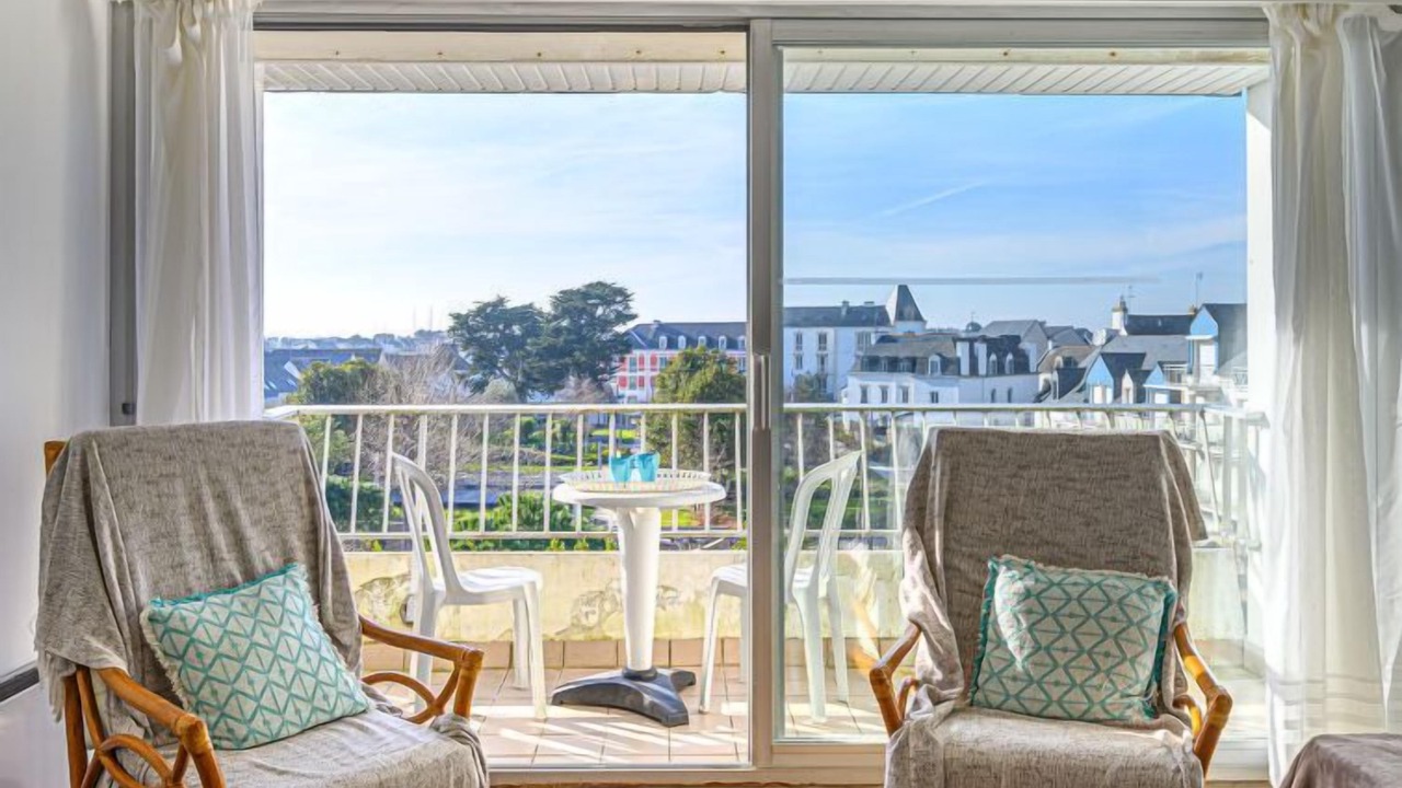 Photo of Bedroom in Quiberon