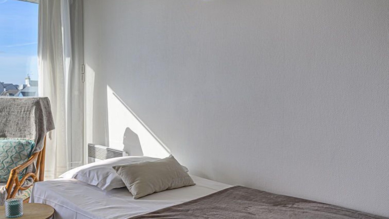 Photo of Bedroom in Quiberon