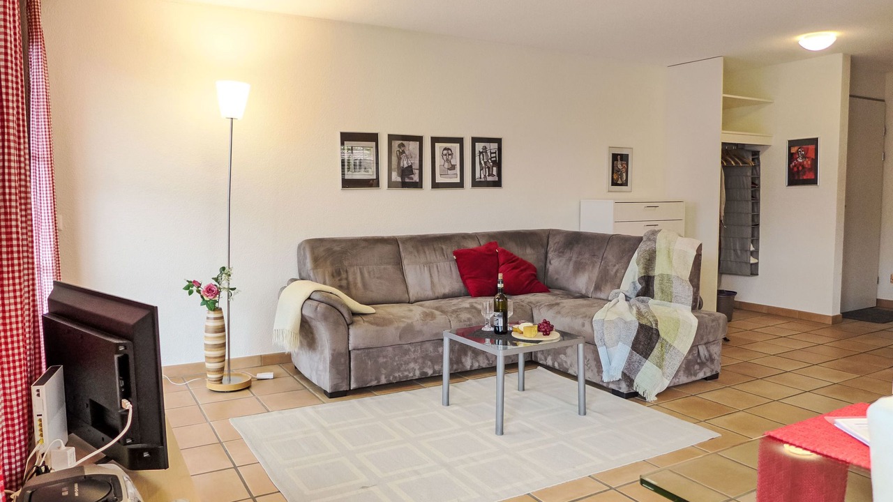 Photo of Livingroom in Beatenberg