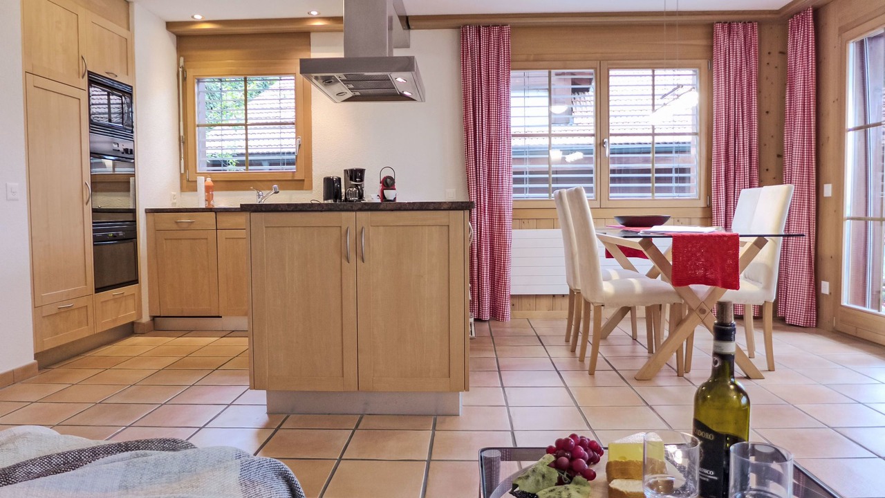 Photo of Livingroom in Beatenberg