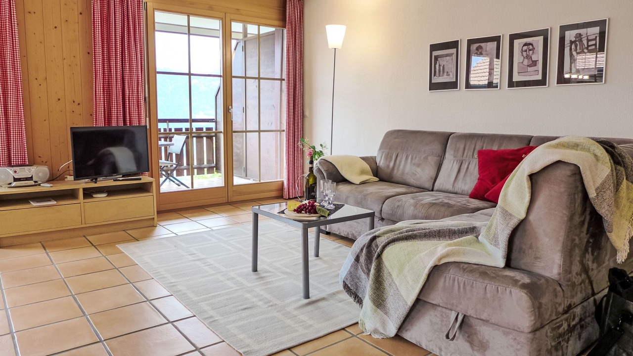 Photo of Livingroom in Beatenberg