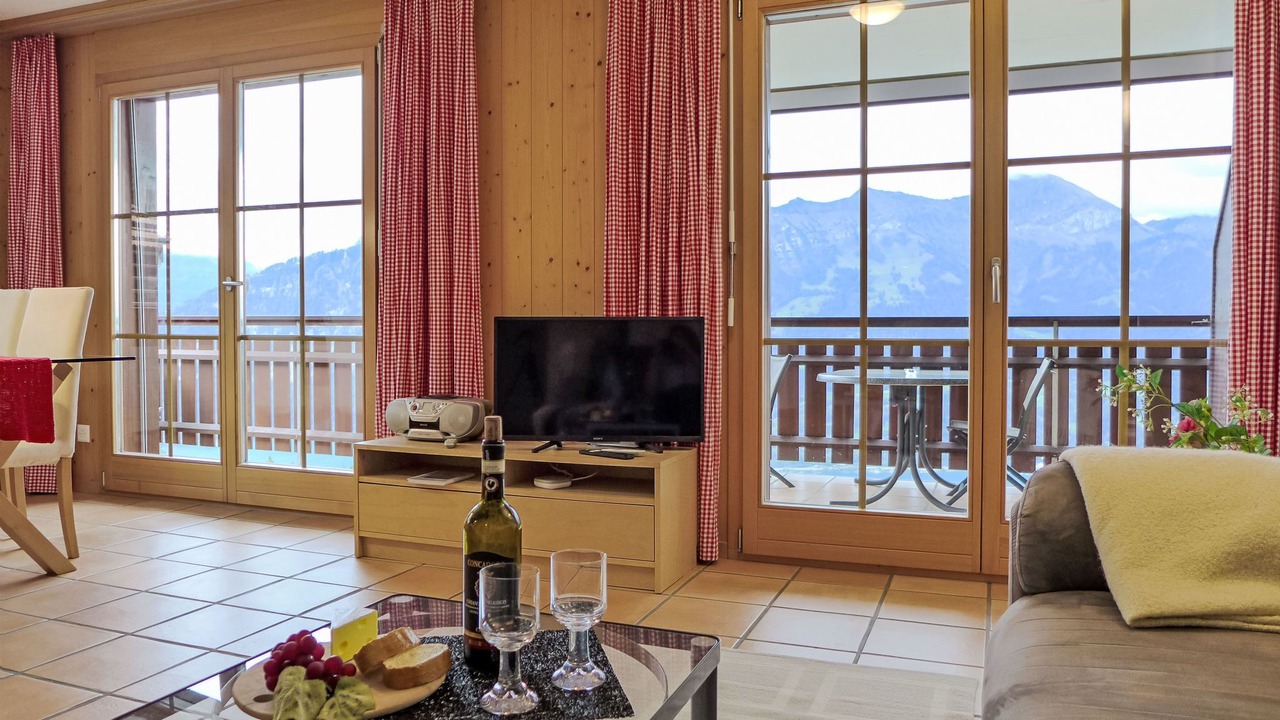 Photo of Livingroom in Beatenberg