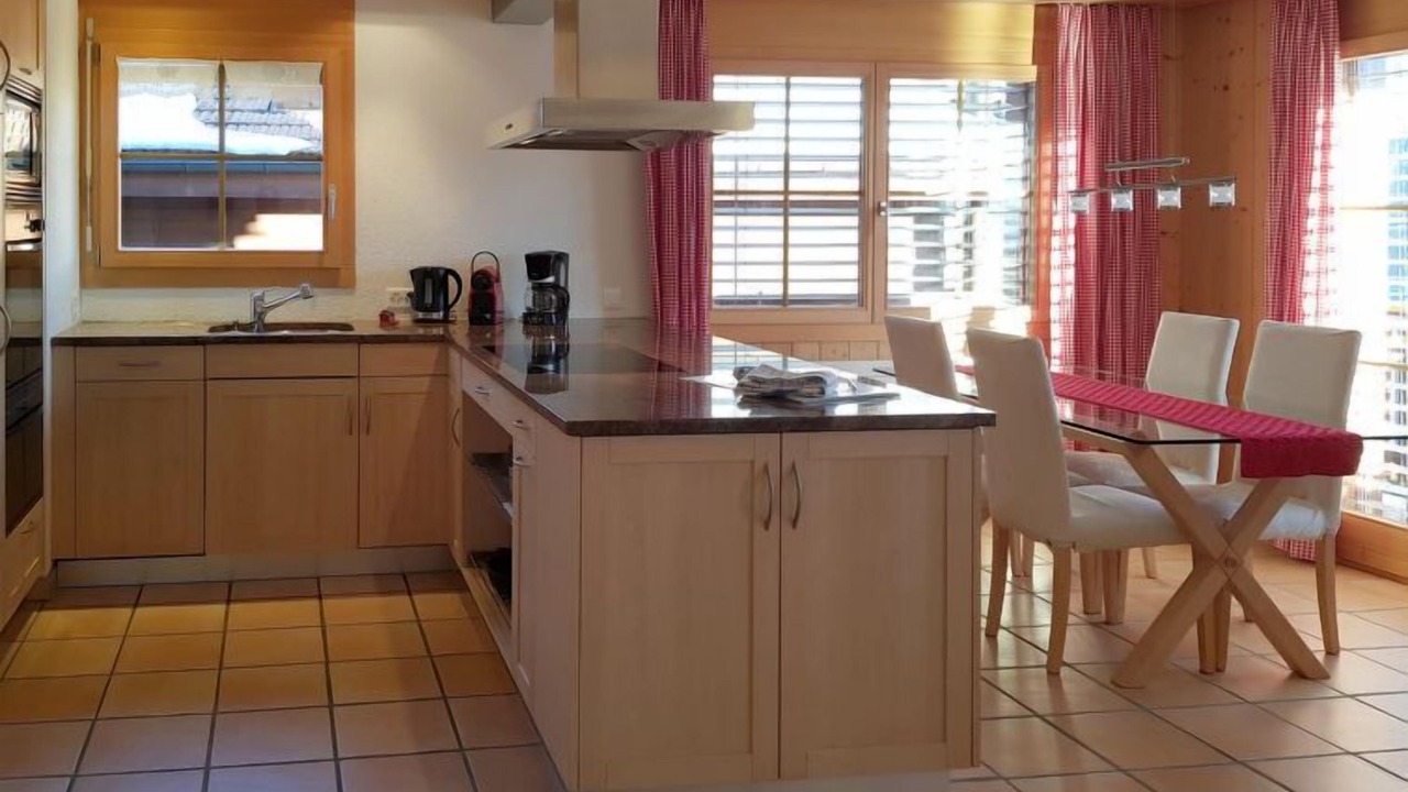 Photo of Bedroom in Beatenberg