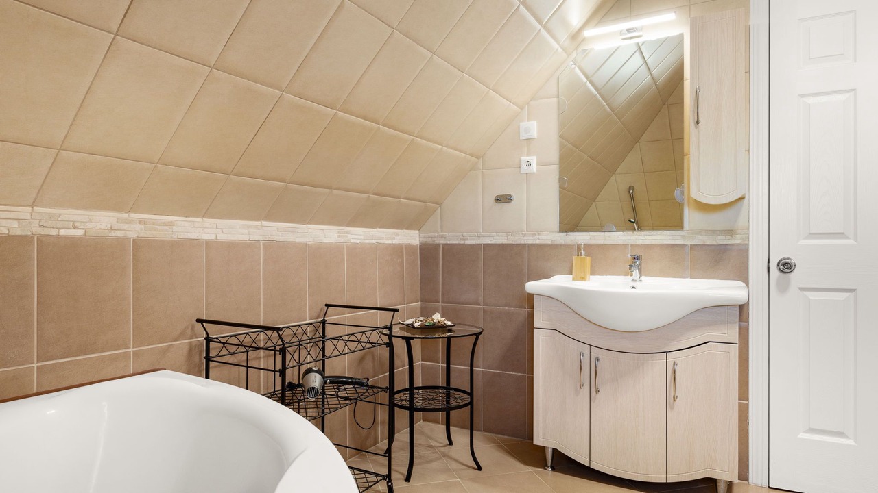 Photo of Bathroom in Siofok-Szabadifurdo