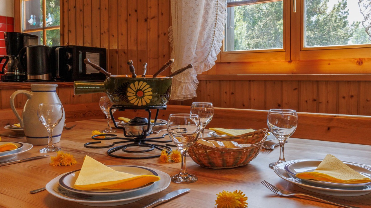 Photo of Bedroom in Zinal