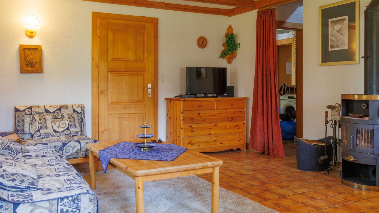 Photo of Livingroom in Zinal