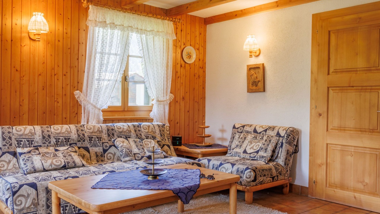 Photo of Livingroom in Zinal