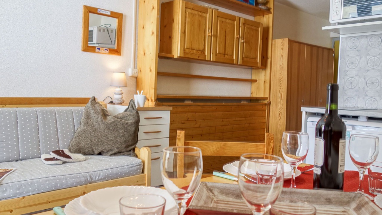 Photo of Livingroom in Val Claret