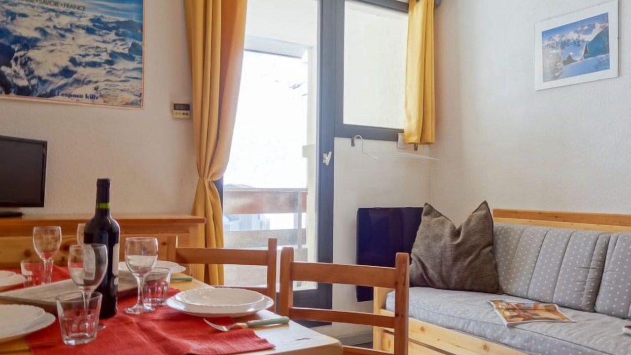 Photo of Livingroom in Val Claret