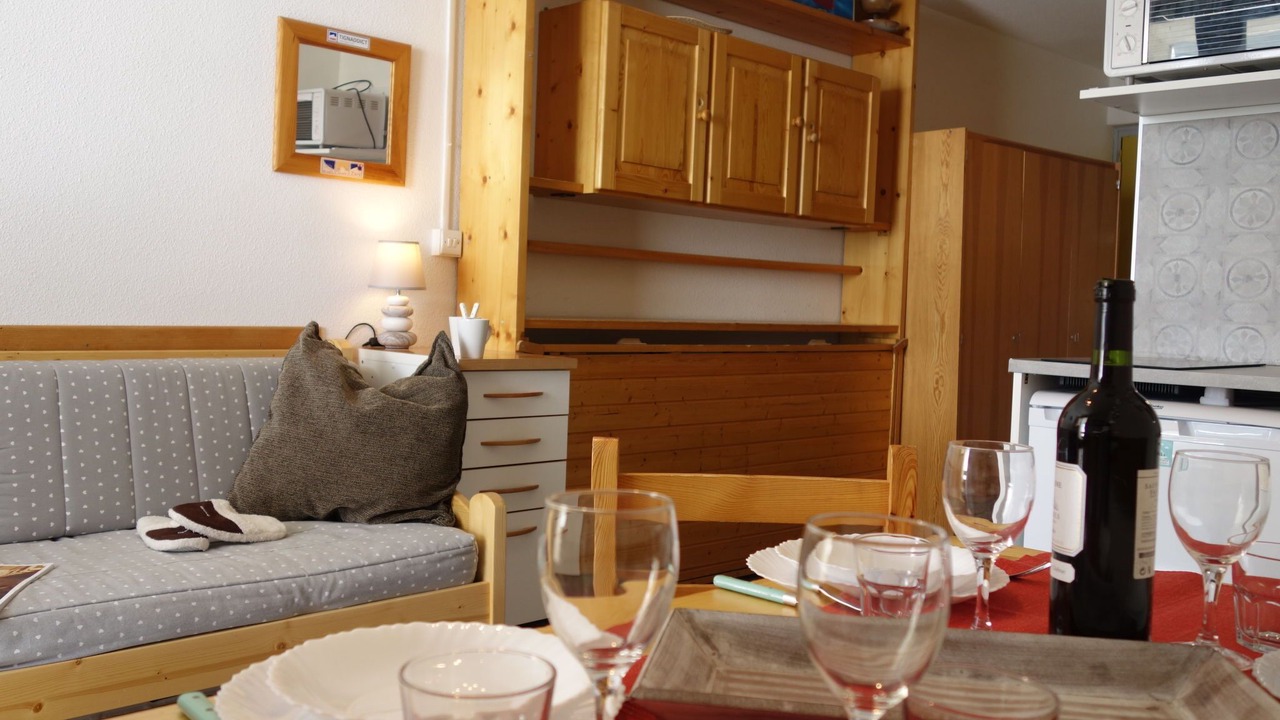 Photo of Livingroom in Val Claret
