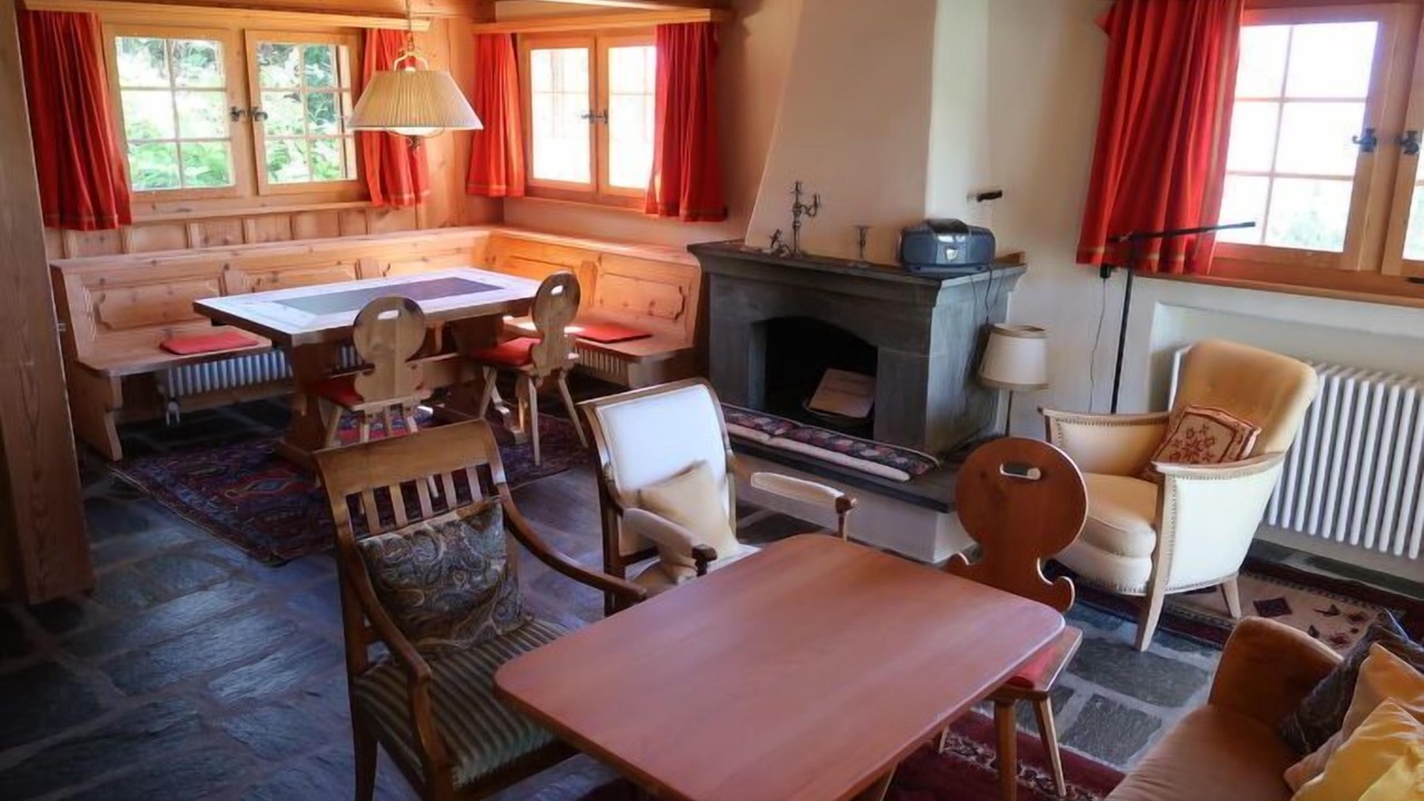 Photo of Livingroom in Falera