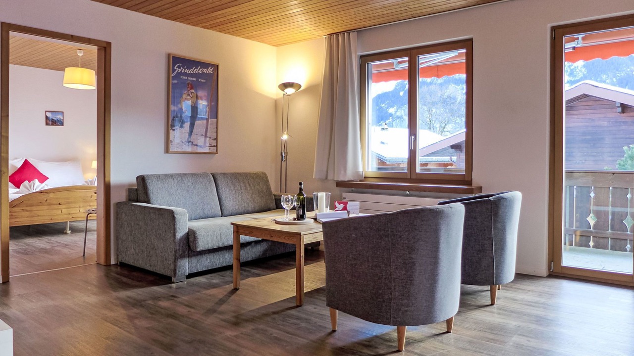 Photo of Livingroom in Grindelwald