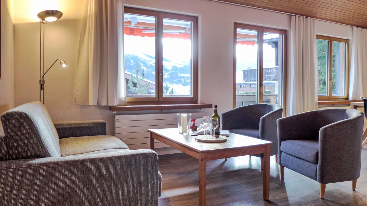 Photo of Livingroom in Grindelwald