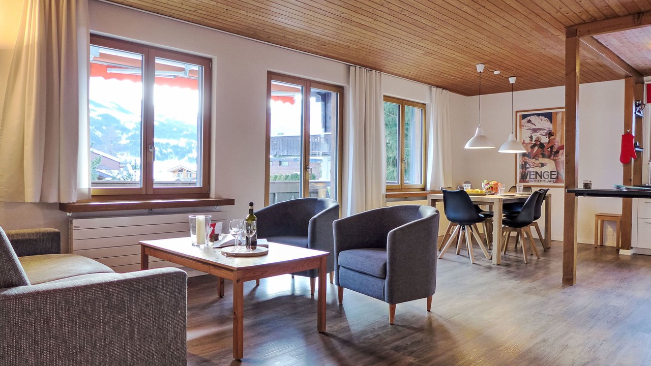 Photo of Livingroom in Grindelwald