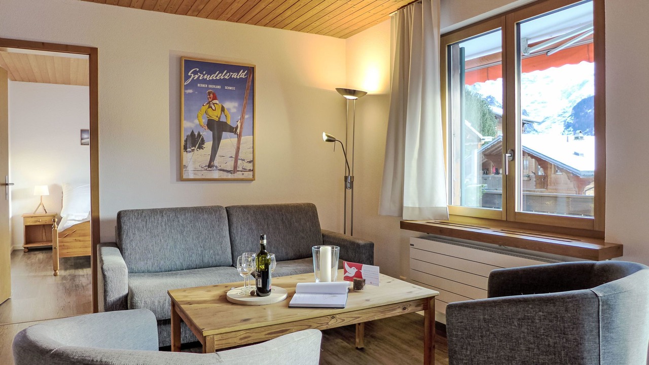 Photo of Livingroom in Grindelwald