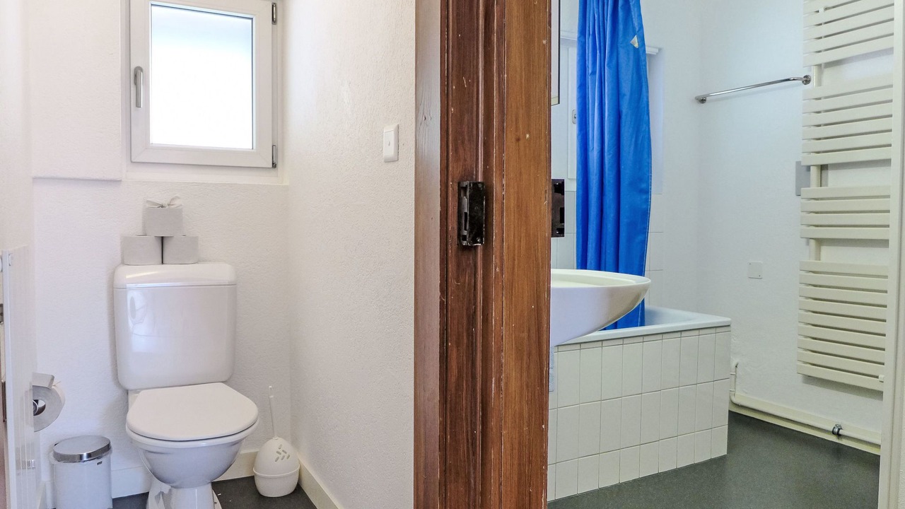 Photo of Bathroom in Grindelwald