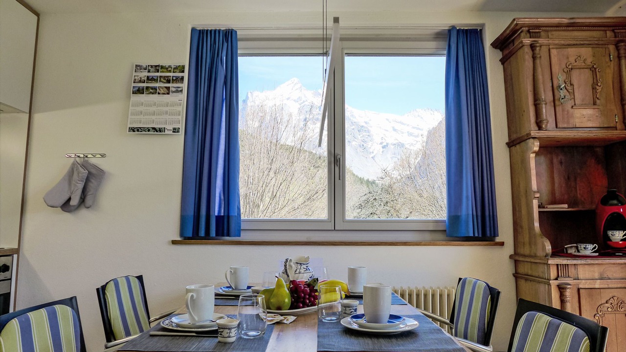 Photo of Bedroom in Grindelwald