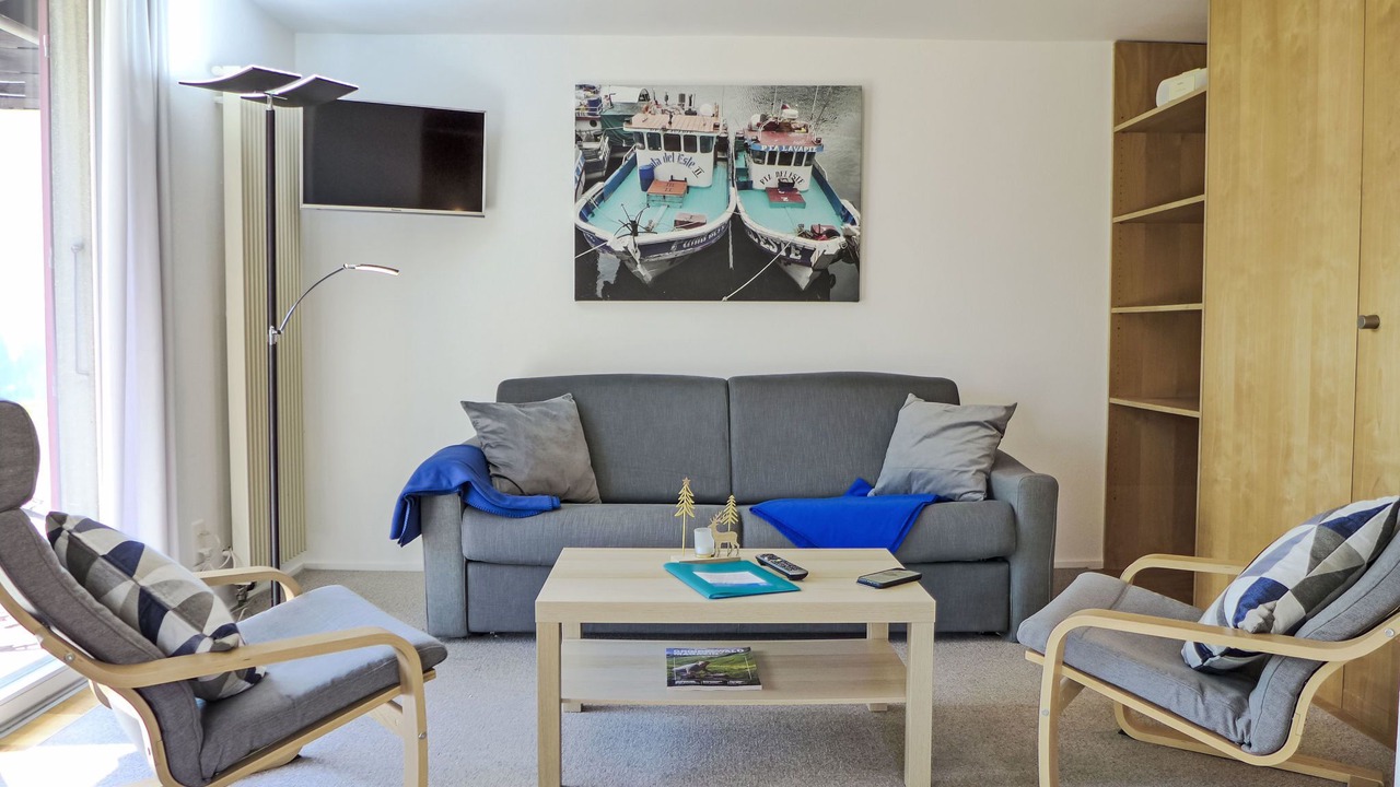 Photo of Livingroom in Grindelwald