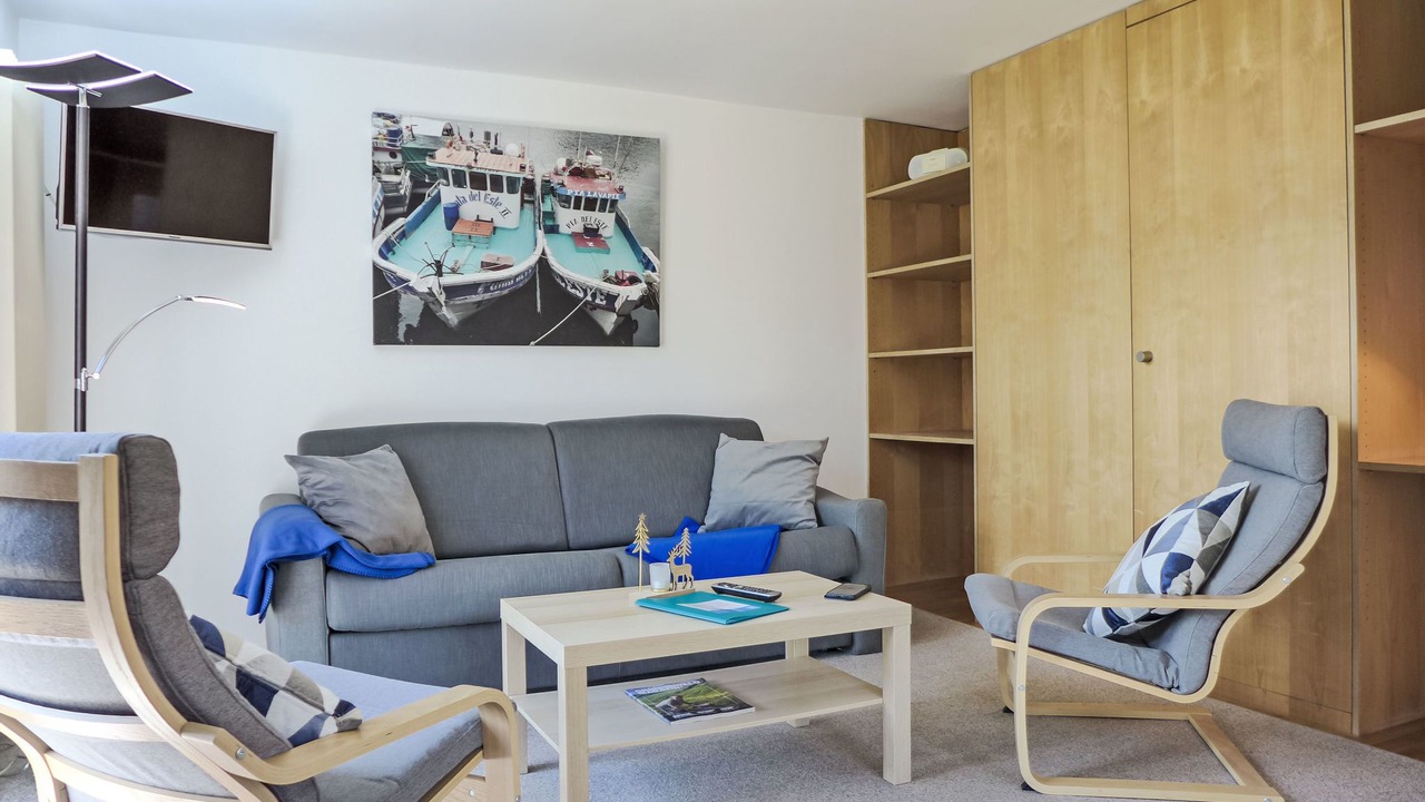 Photo of Livingroom in Grindelwald