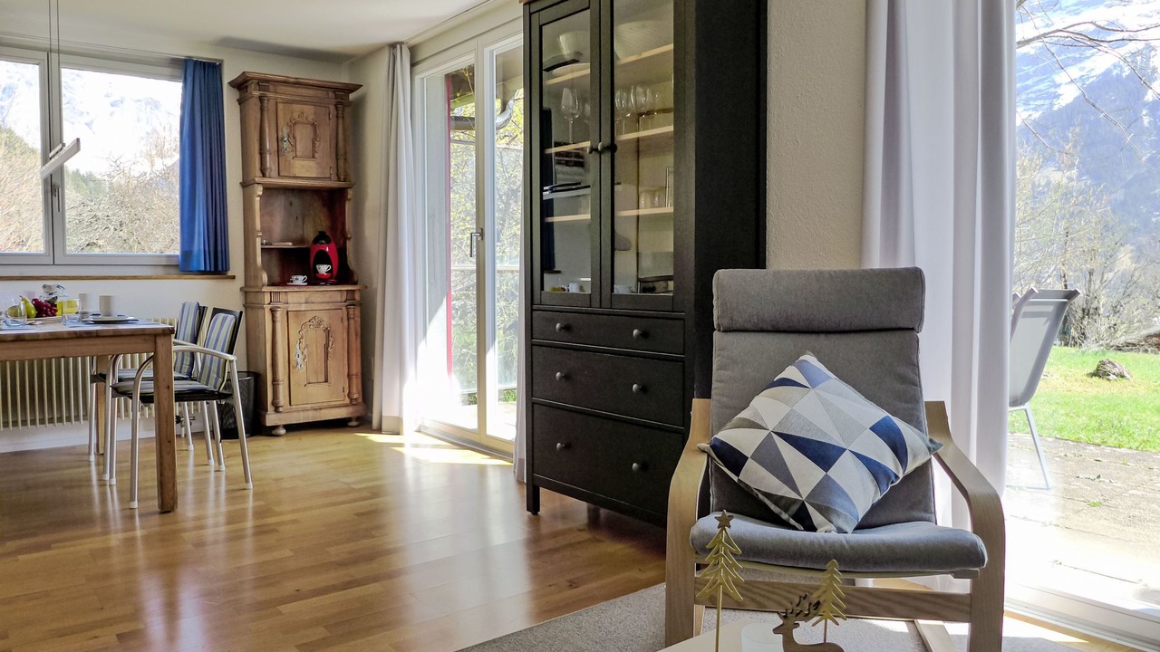 Photo of Livingroom in Grindelwald