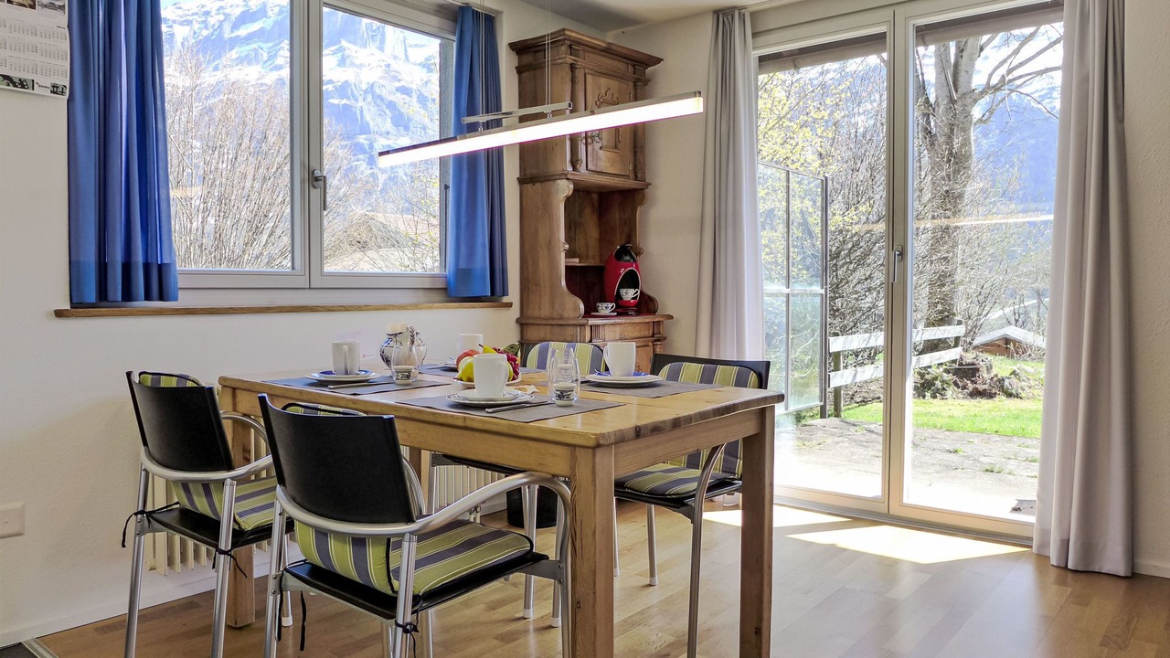 Photo of Bedroom in Grindelwald