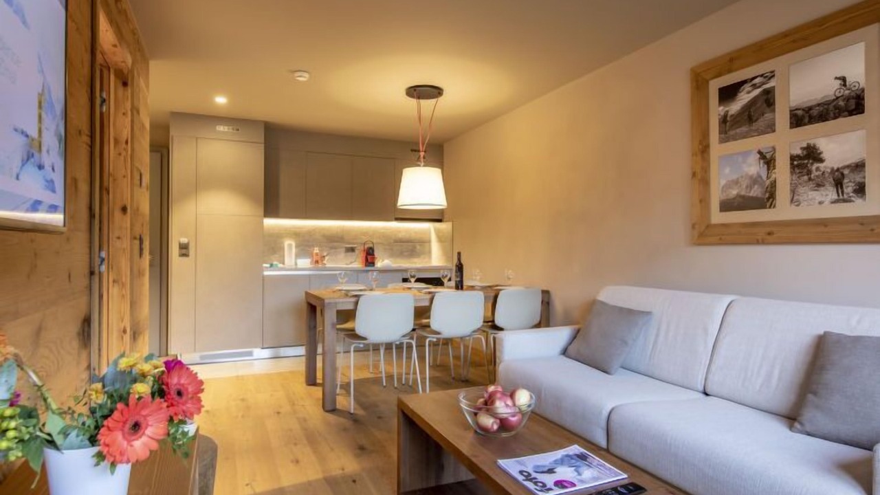 Photo of Livingroom in Zinal