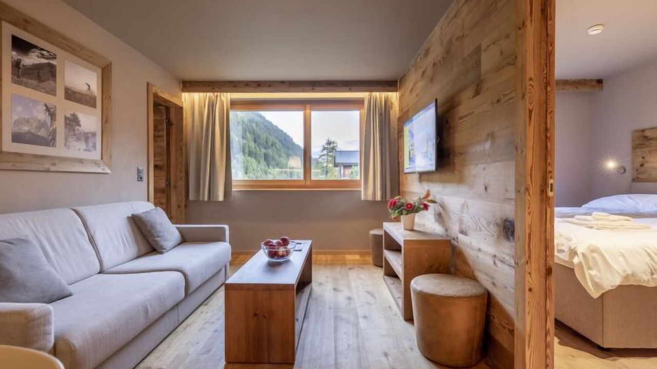 Photo of Livingroom in Zinal