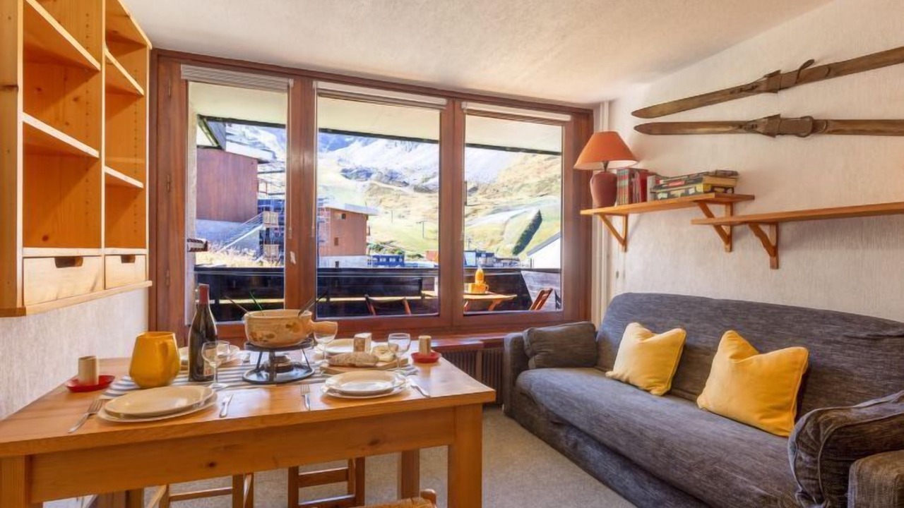 Photo of Livingroom in Val Claret